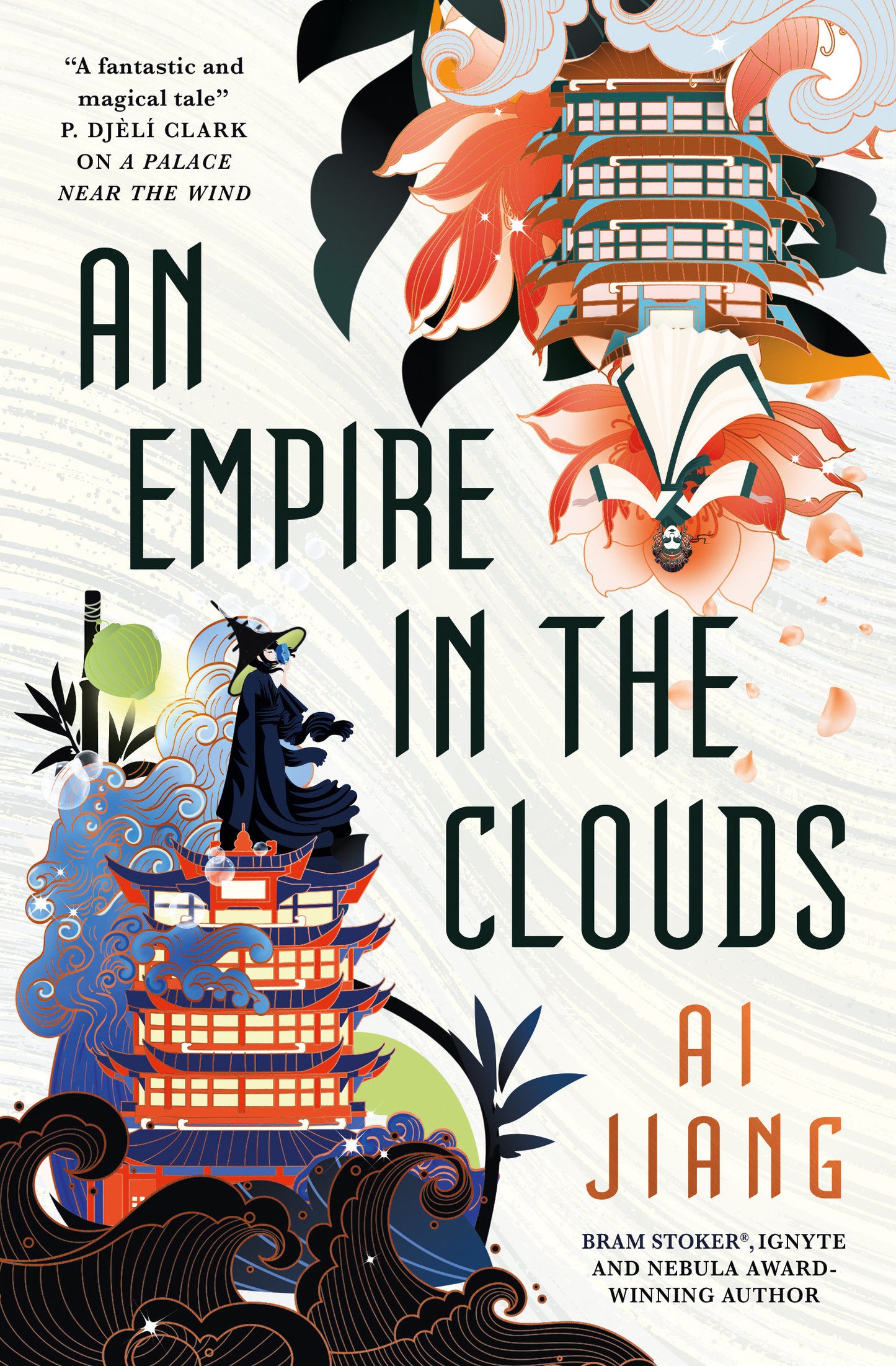 An Empire in the Clouds FOC July 13, 2026