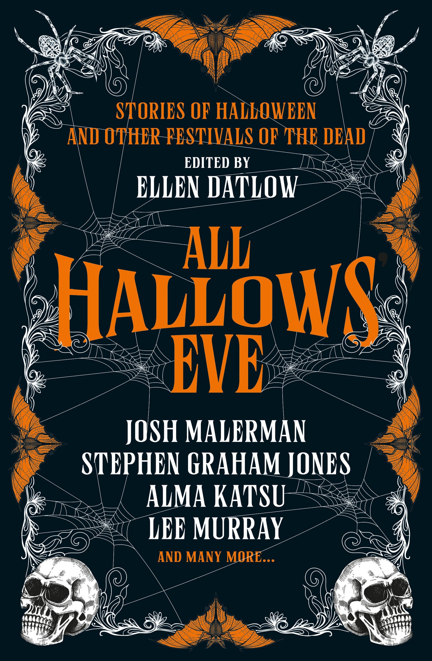 All Hallows Eve FOC July 13, 2026
