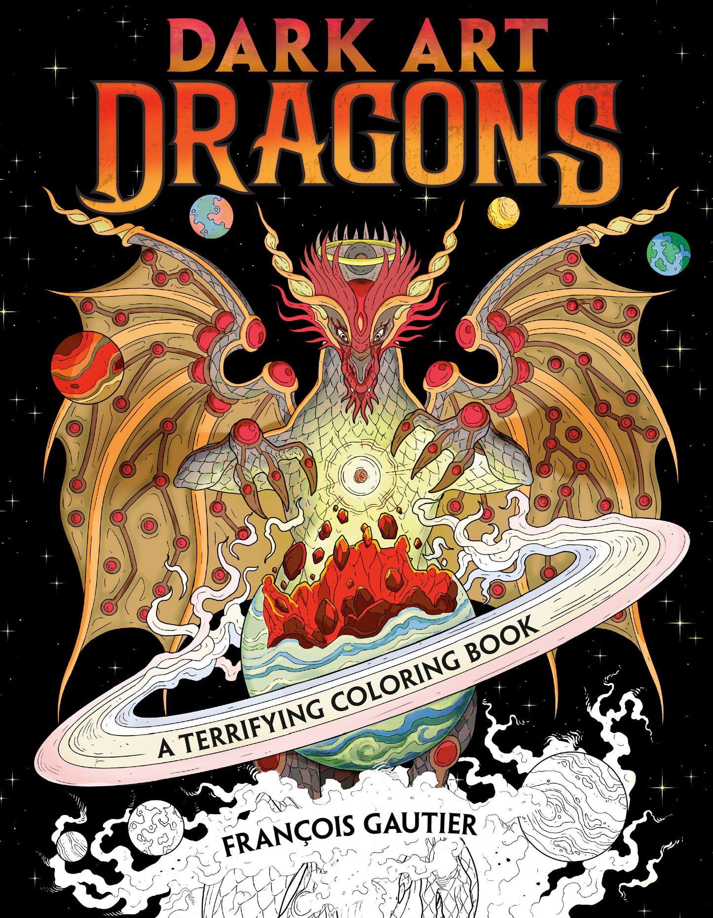 Dark Art Dragons FOC July 20, 2026