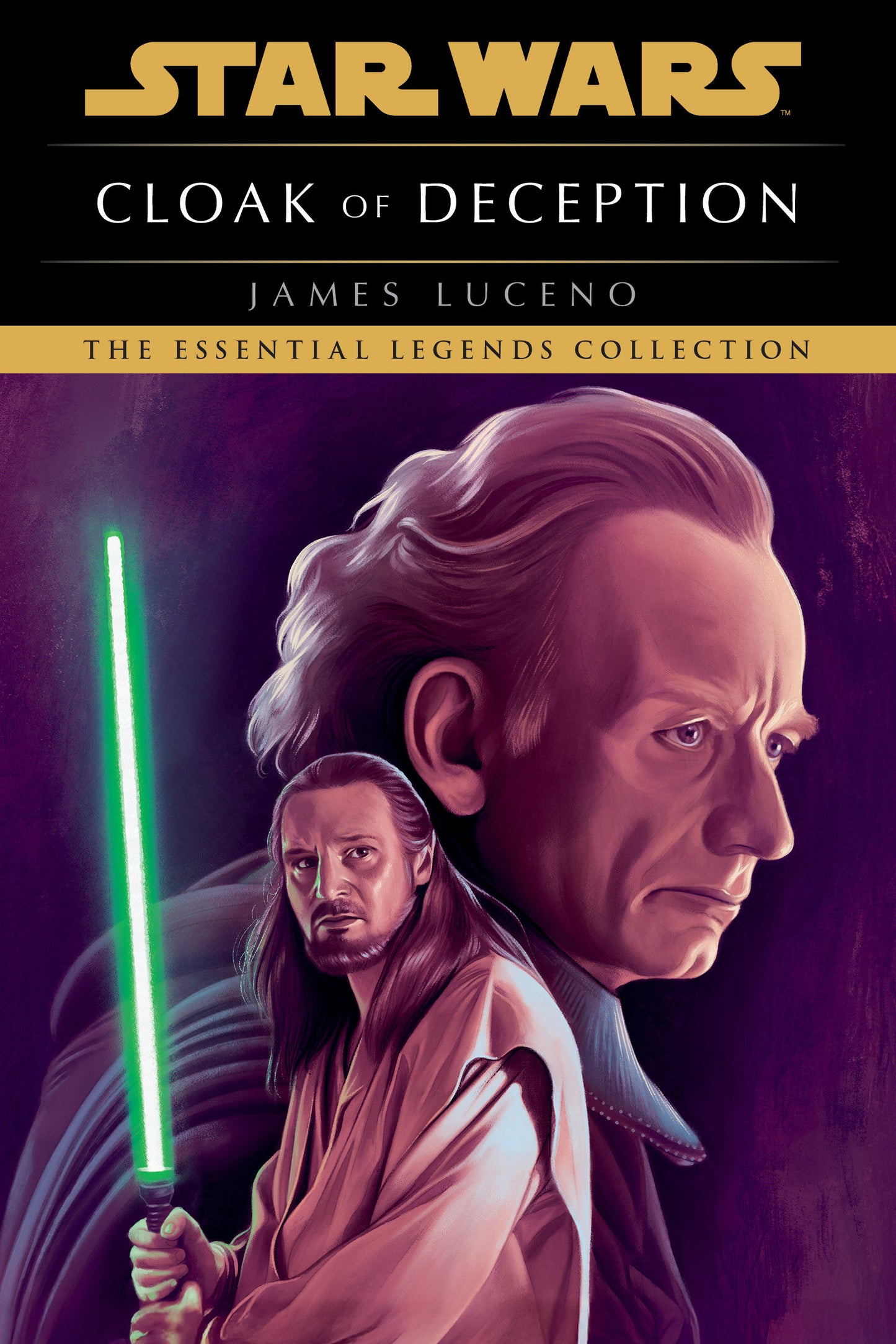 Cloak of Deception: Star Wars Legends FOC July 13, 2026