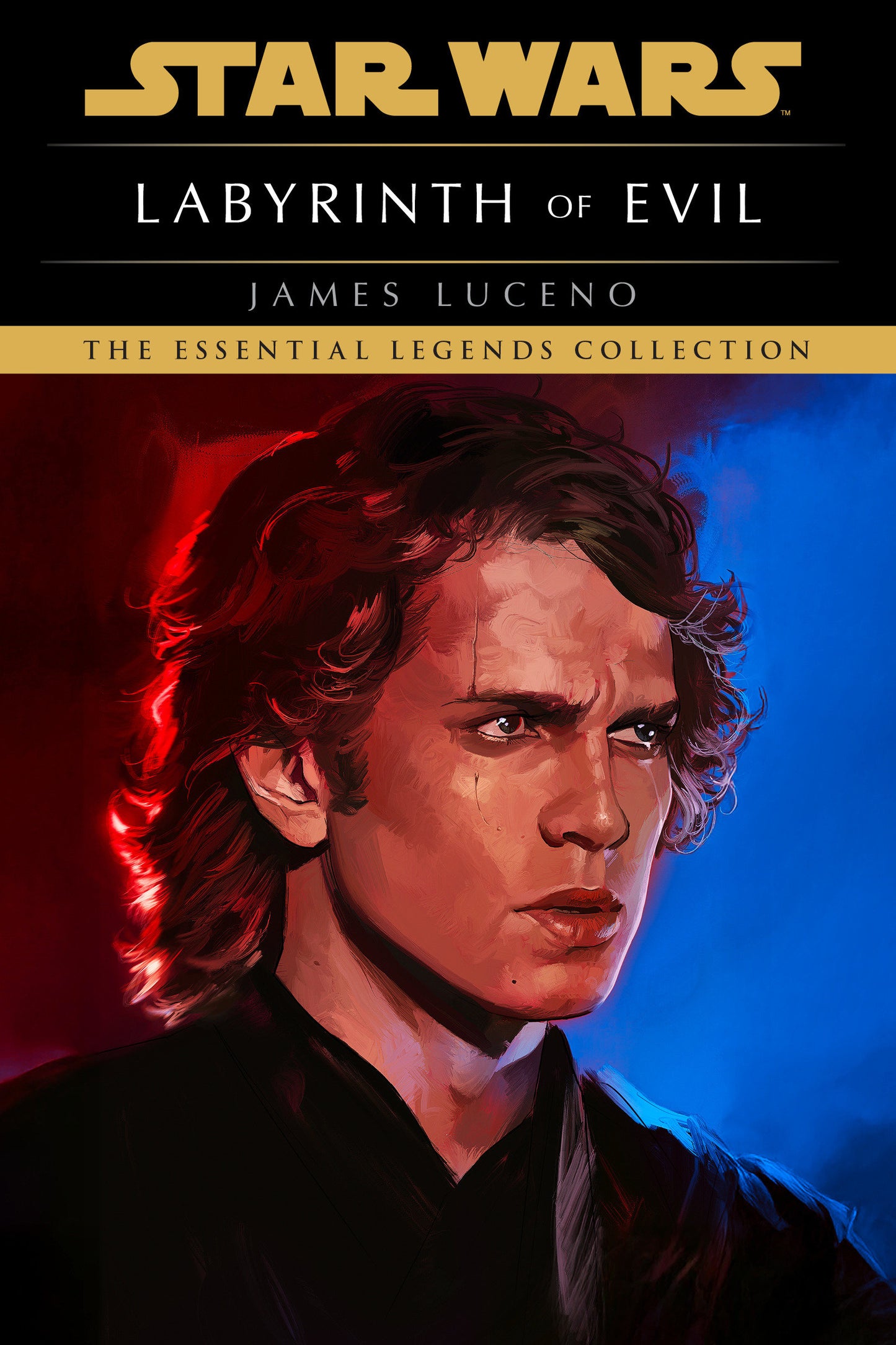 Labyrinth of Evil: Star Wars Legends FOC July 13, 2026