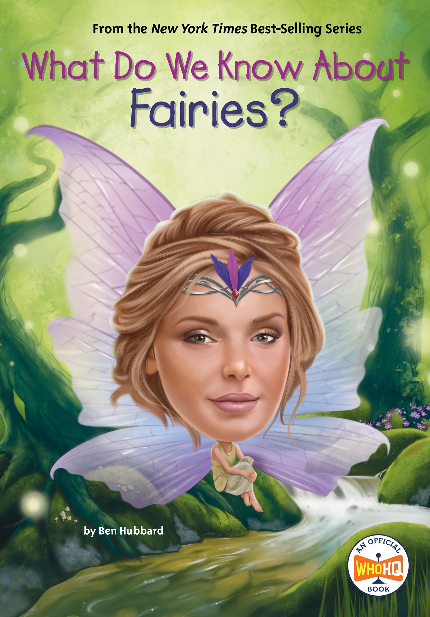 What Do We Know About Fairies? FOC July 6, 2026