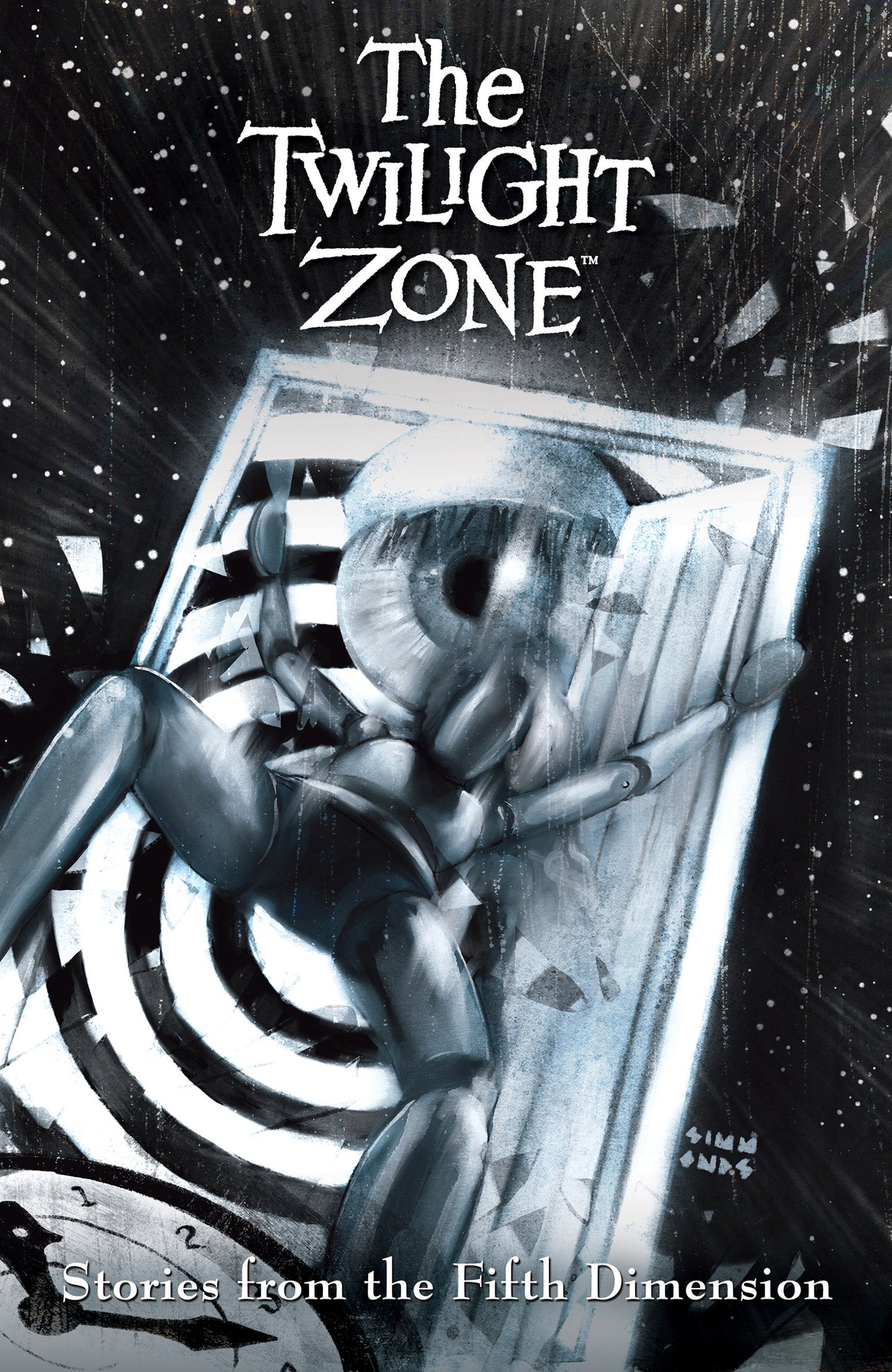 The Twilight Zone: Stories from the Fifth Dimension FOC July 27, 2026