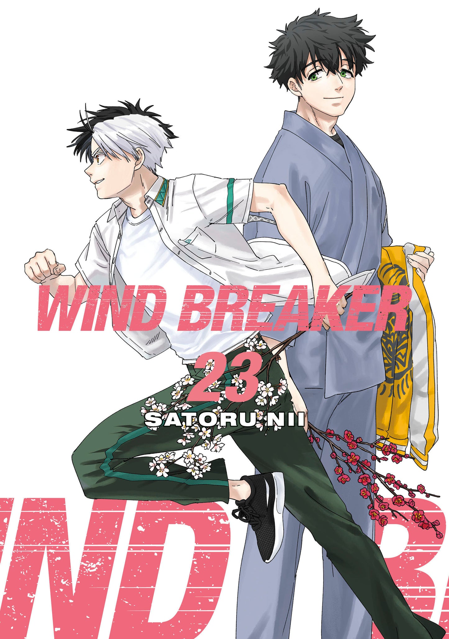 WIND BREAKER 23 FOC July 13, 2026