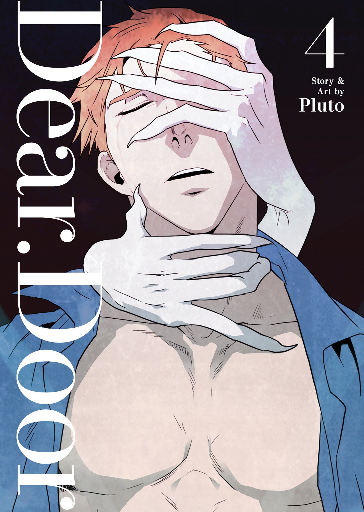 DEAR. DOOR (Comic) Vol. 4 FOC July 20, 2026