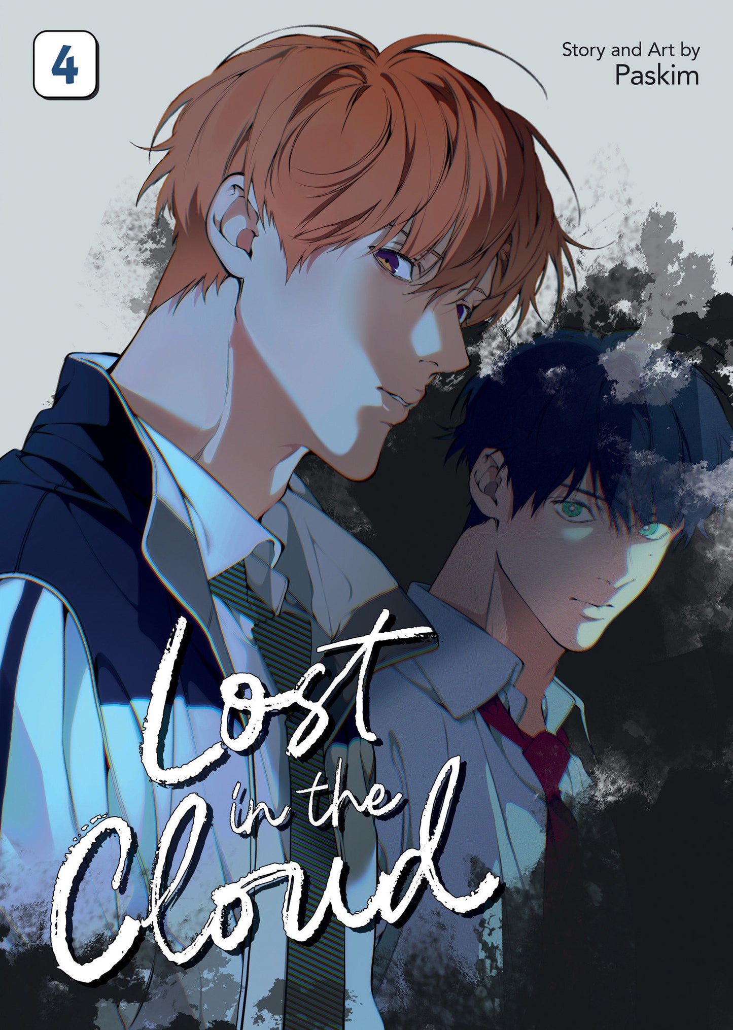 Lost in the Cloud Vol. 4 FOC July 13, 2026