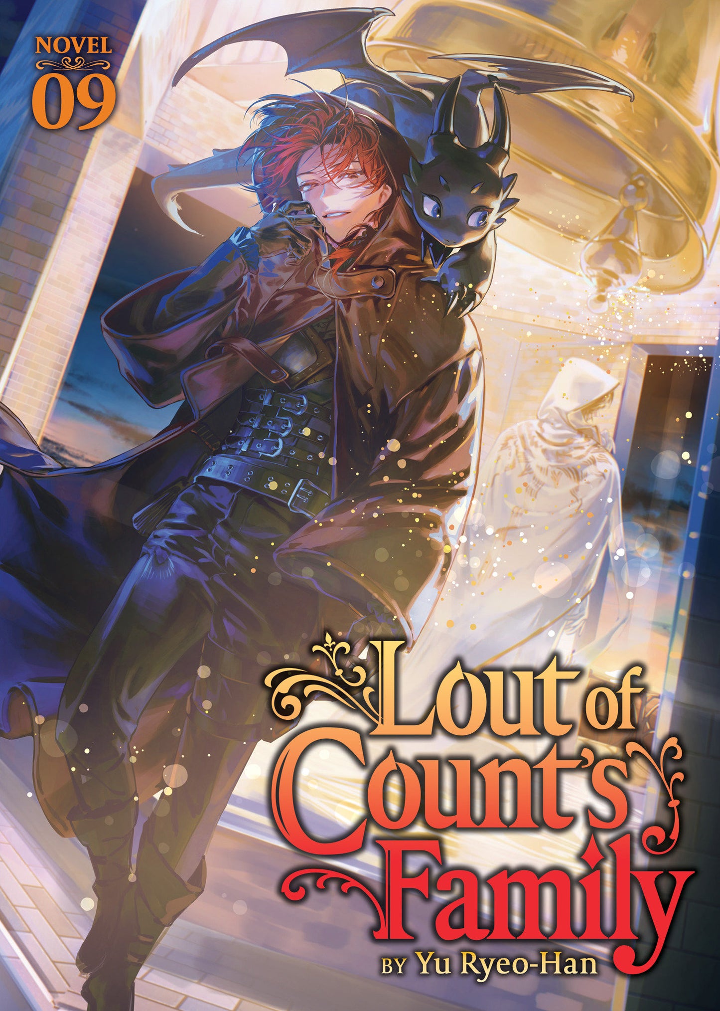 Lout of Count's Family (Novel) Vol. 9 FOC July 13, 2026