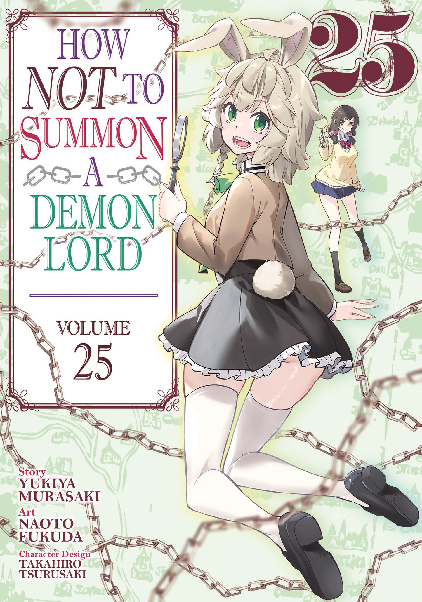 How NOT to Summon a Demon Lord (Manga) Vol. 25 FOC August 3, 2026