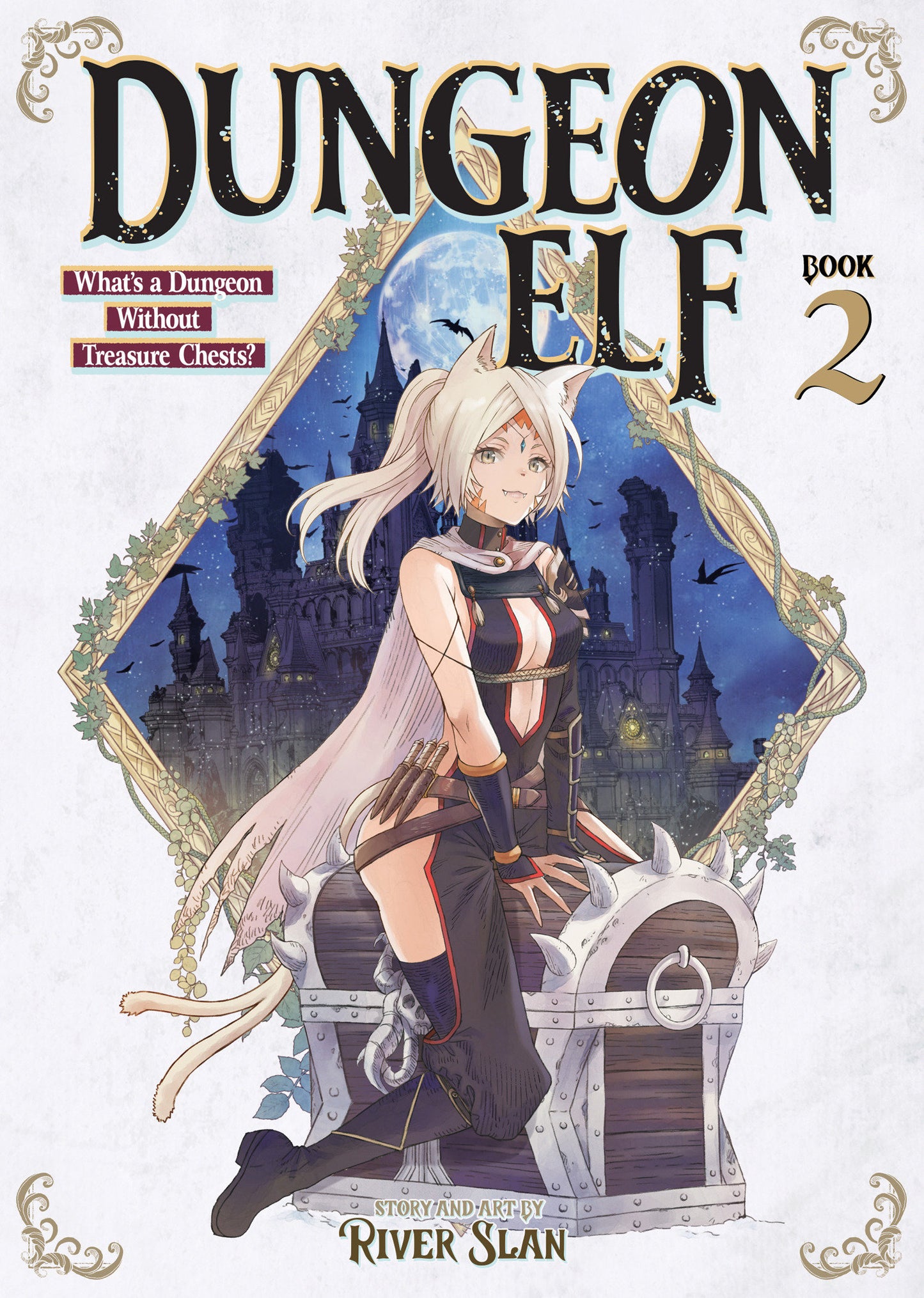 Dungeon Elf: What's a Dungeon without Treasure Chests? Vol. 2 FOC July 6, 2026