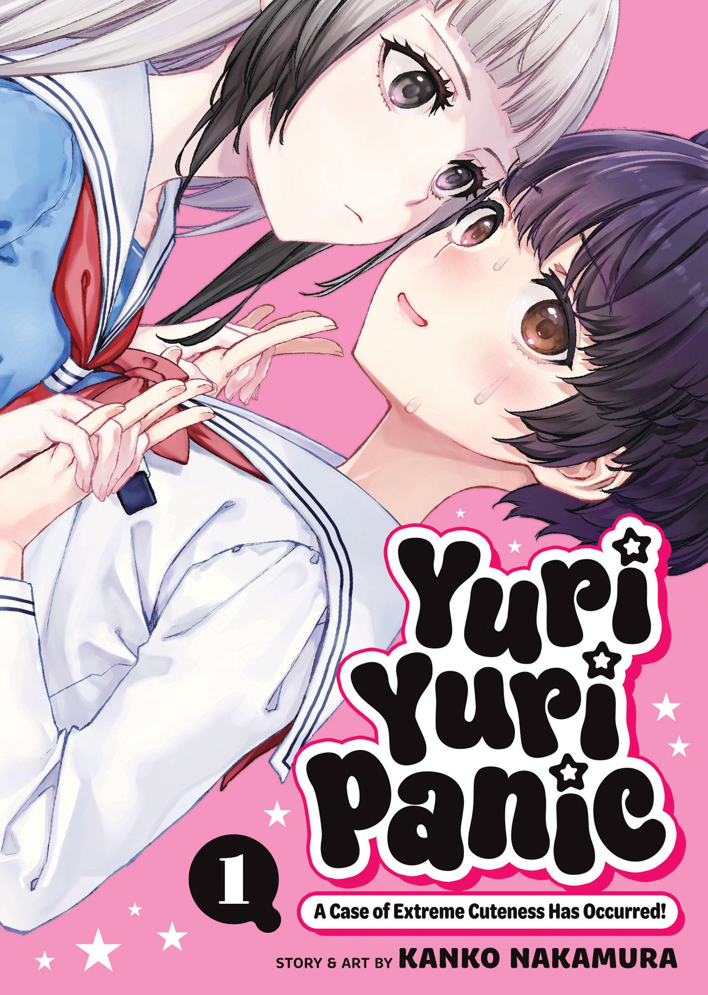 Yuri Yuri Panic: A Case of Extreme Cuteness Has Occurred! Vol. 1 FOC July 27, 2026