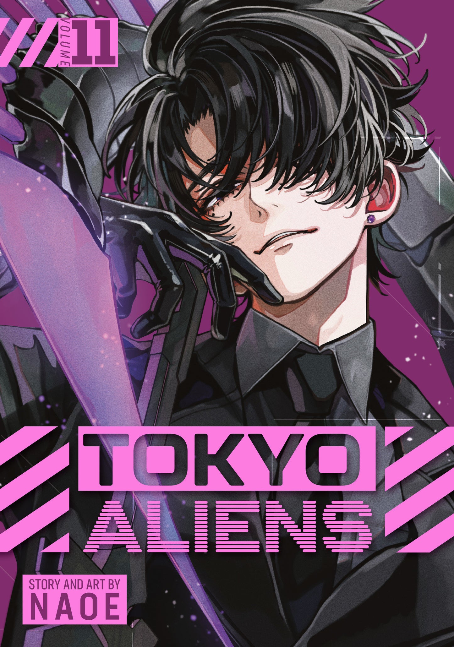 Tokyo Aliens 11 FOC July 20, 2026
