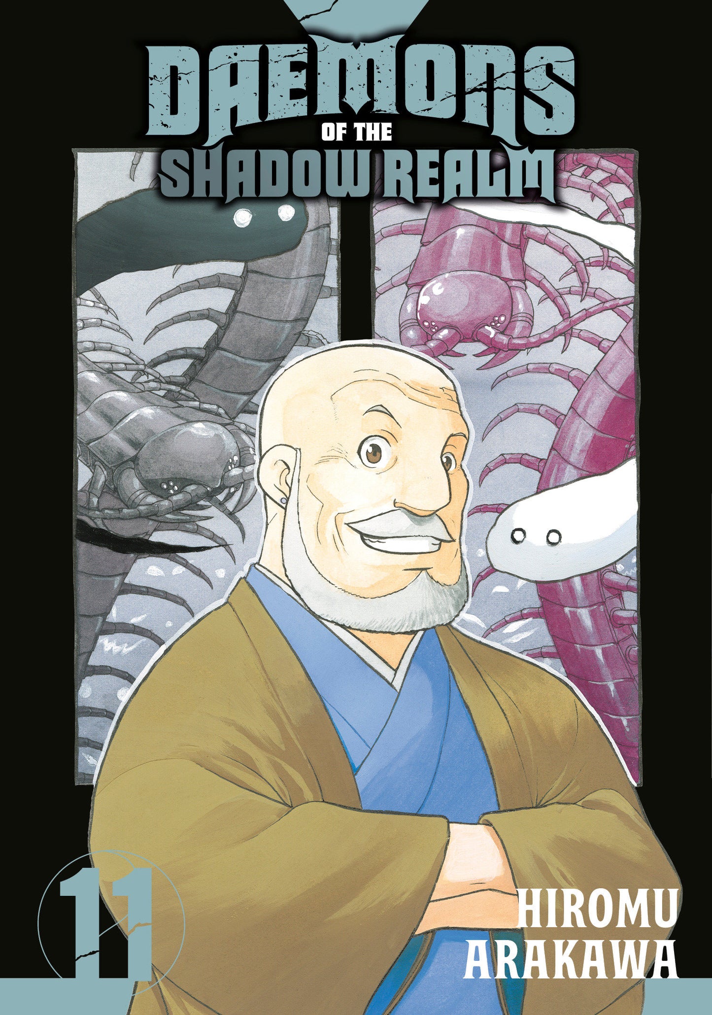 Daemons of the Shadow Realm 11 FOC July 13, 2026