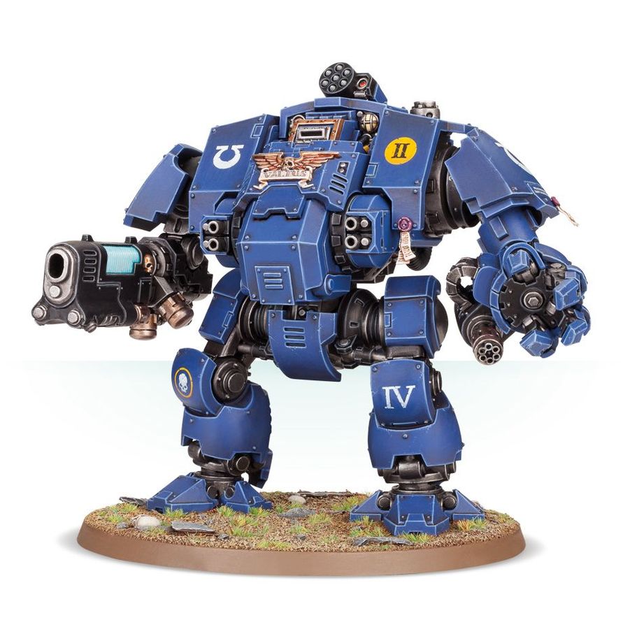 Primaris Redemptor Dreadnought Space Marines Warhammer 40K 48-77