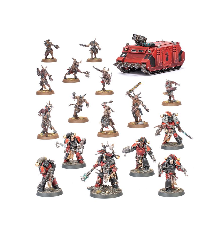 Combat Patrol: Red Corsairs WARHAMMER 40K 73-433