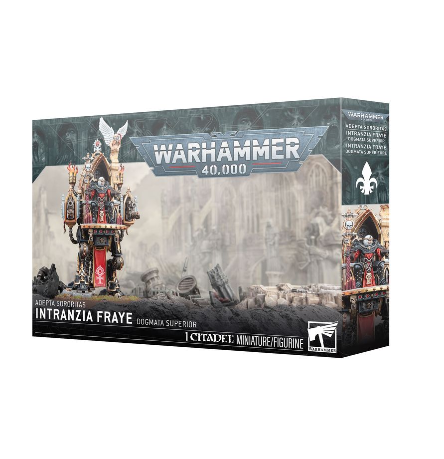 Intranzia Fraye β Dogmata Superior WARHAMMER 40K 52-66