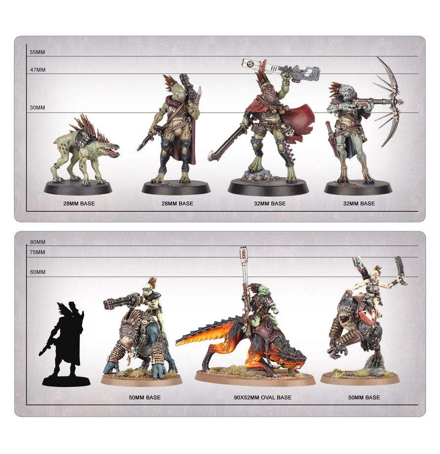 Combat Patrol: Kroot WARHAMMER 40K 73-562