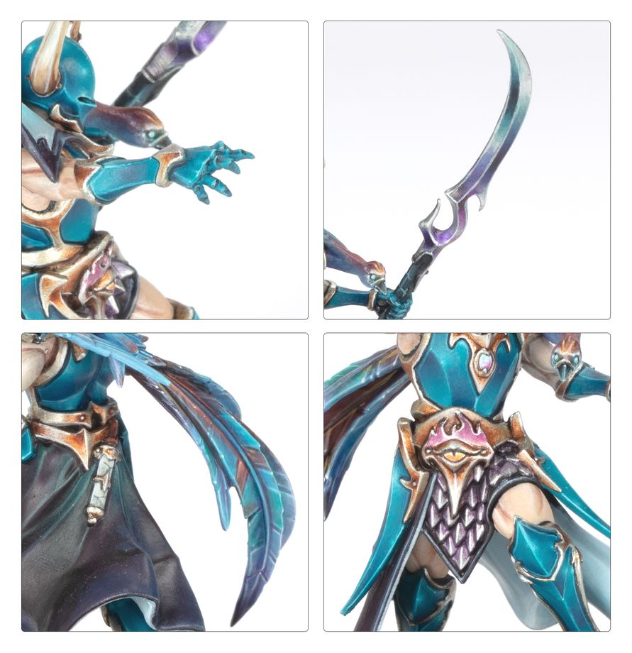 Fatemaster 83-111 Warhammer