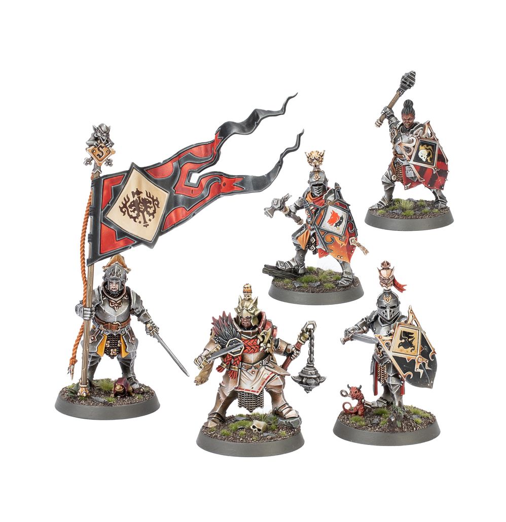 Freeguild Gallants - WARHAMMER AOS 86-08