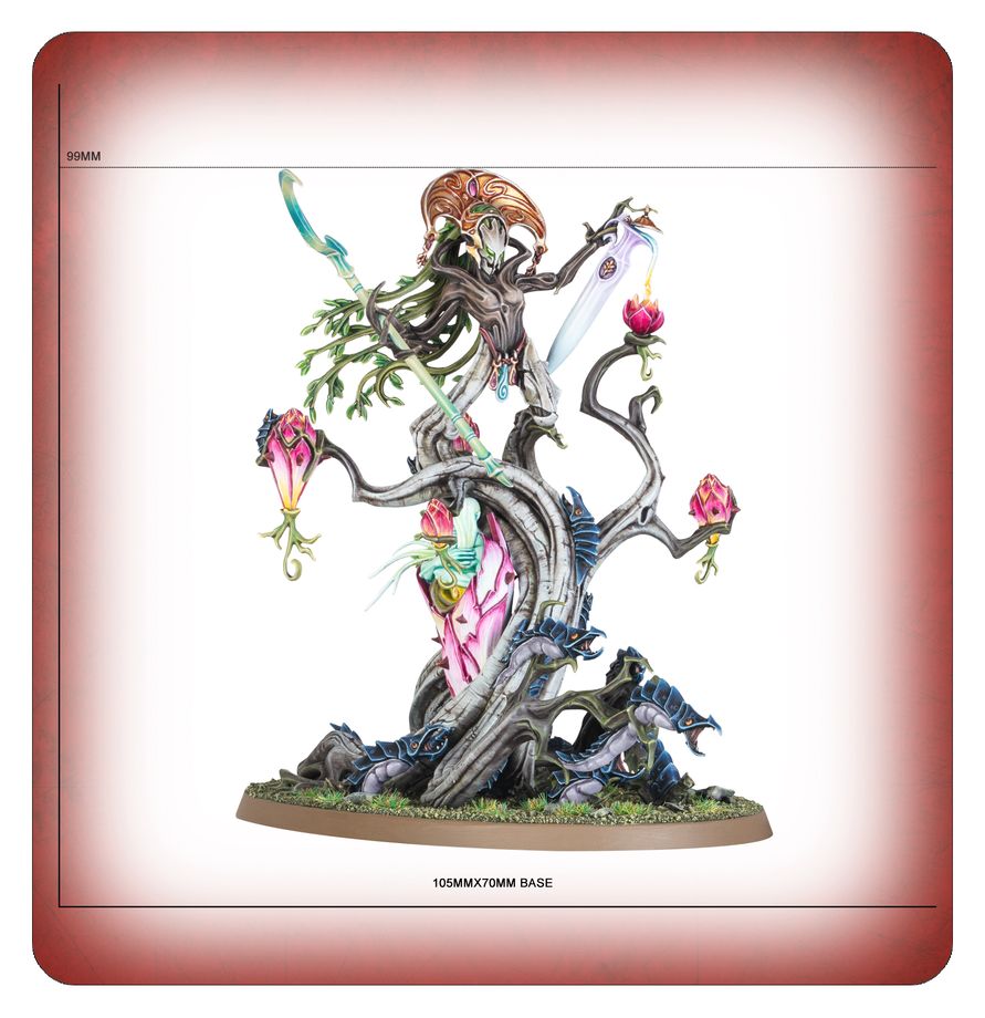 Grove Guardian WARHAMMER AOS 92-54
