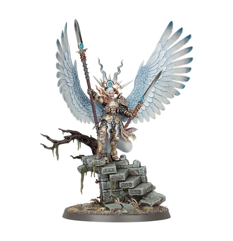 Spearhead: Stormcast Eternals Warhammer AOS 70-21