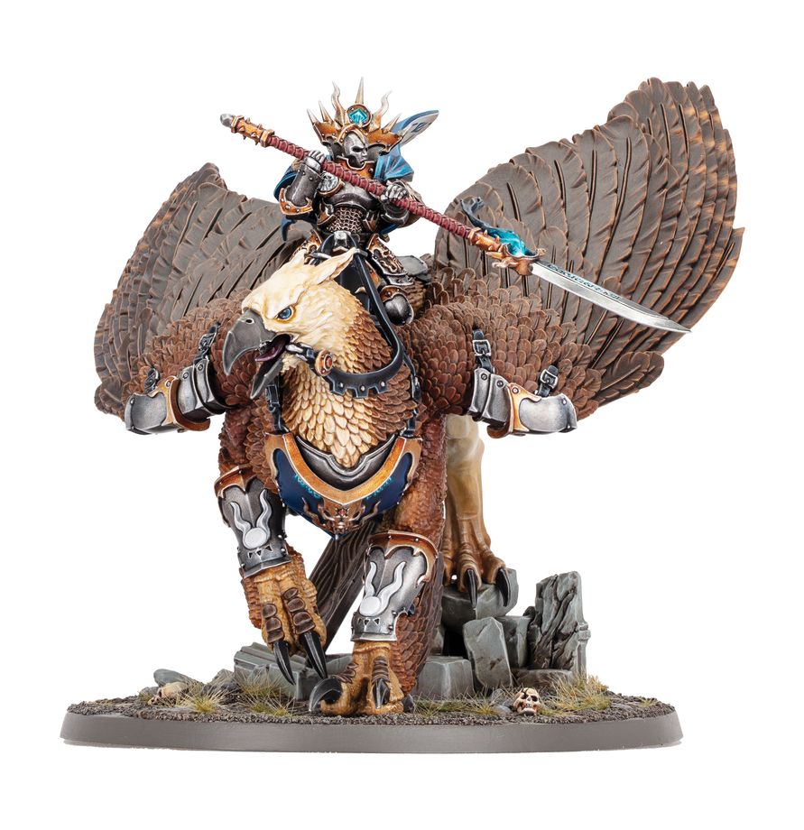 Iridan the Witness WARHAMMER AOS 96-71