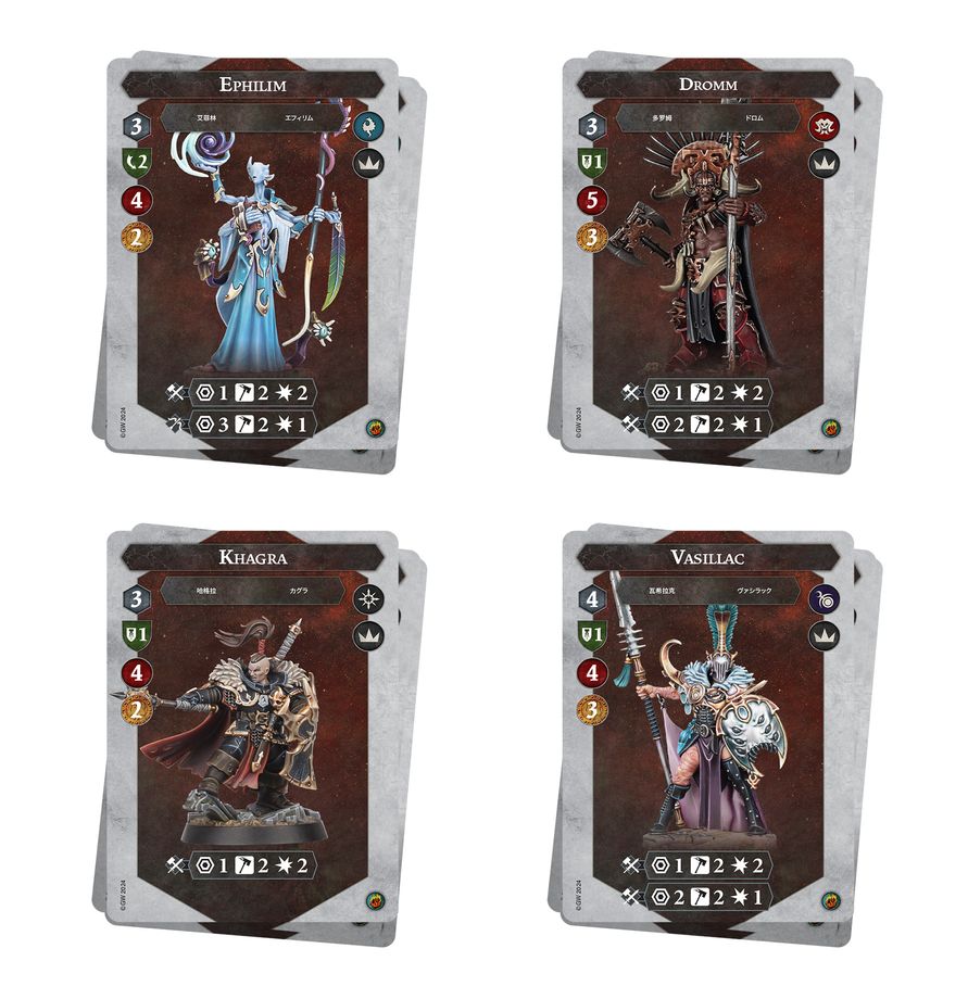 Chaos Warbands: Despoilers and Daemons Warhammer 40K 34-005