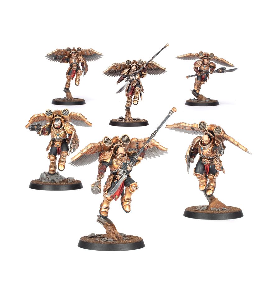 Venatari Sodality THE SORUS HERESY 31-162 WARHAMMER