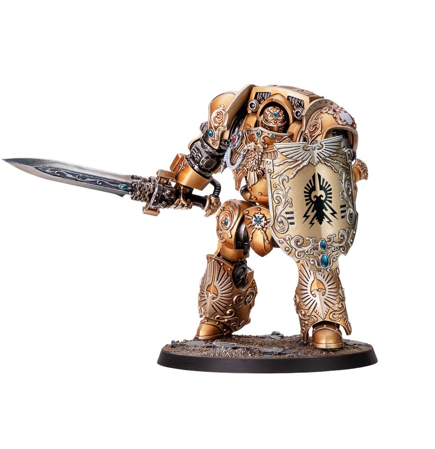 Custodian Dreadnought THE HORUS HERESY 31-165 WARHAMMER