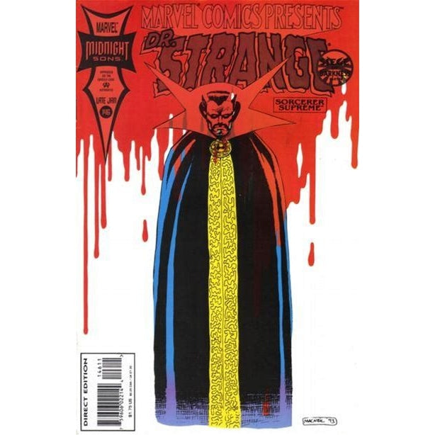 Marvel Comics Presents 1994 146