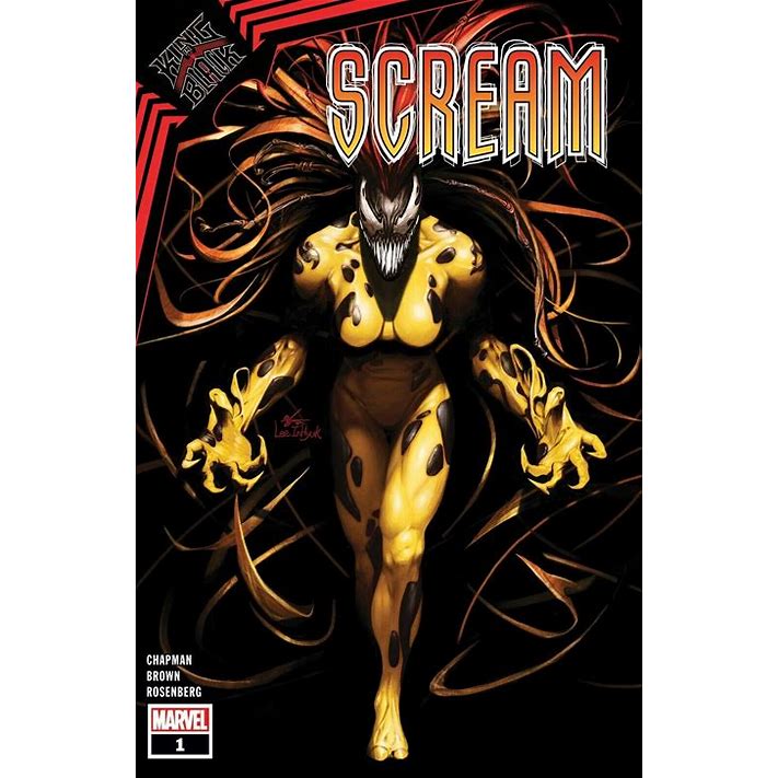 King In Black: Scream 1