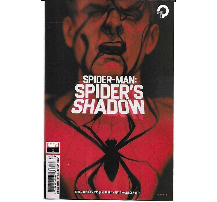 SPIDER-MAN SPIDERS SHADOW 1 (OF 5) (MARVEL 2021)