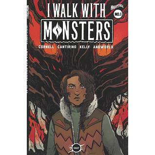 I Walk With Monsters #1 (Nov 2020)