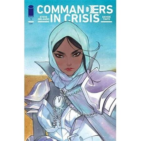 Commanders in Crisis