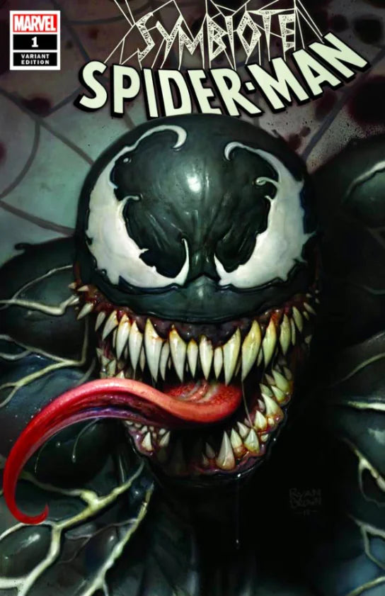 symbiote spiderman 1