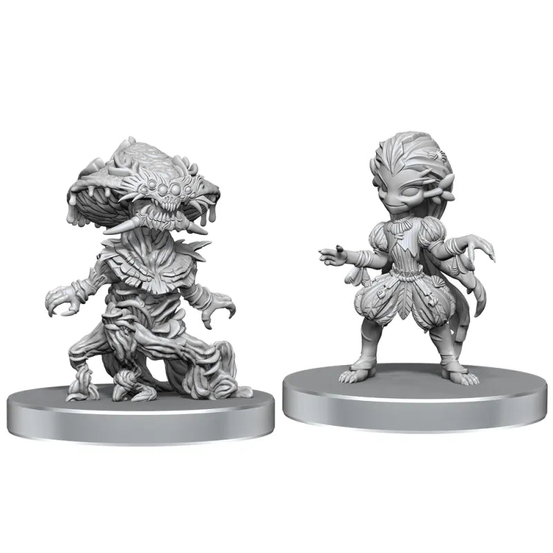 PFB DEEP CUTS UPM FUNGUSS AND SEAWEED LESHY