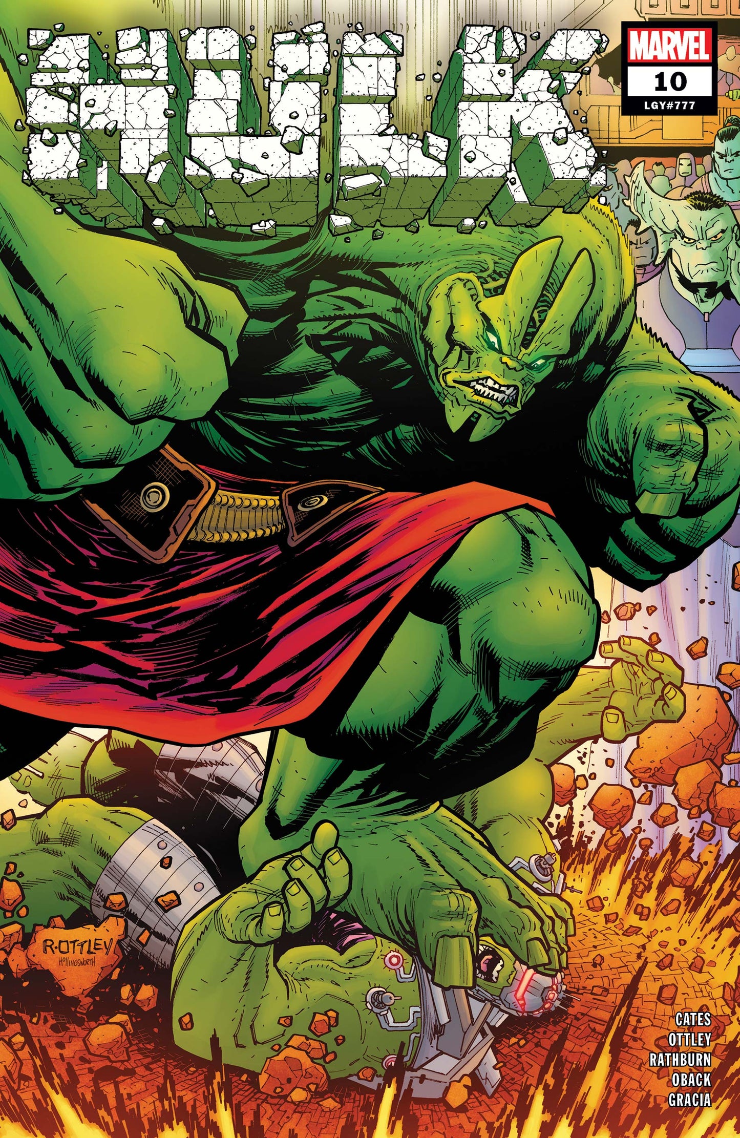 HULK 10