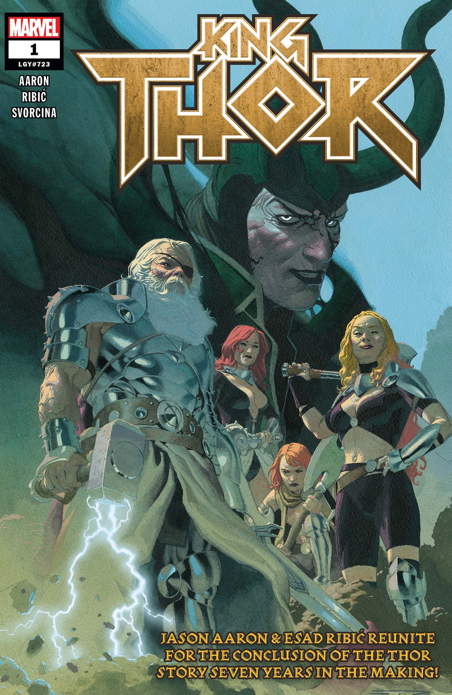 KING THOR 1