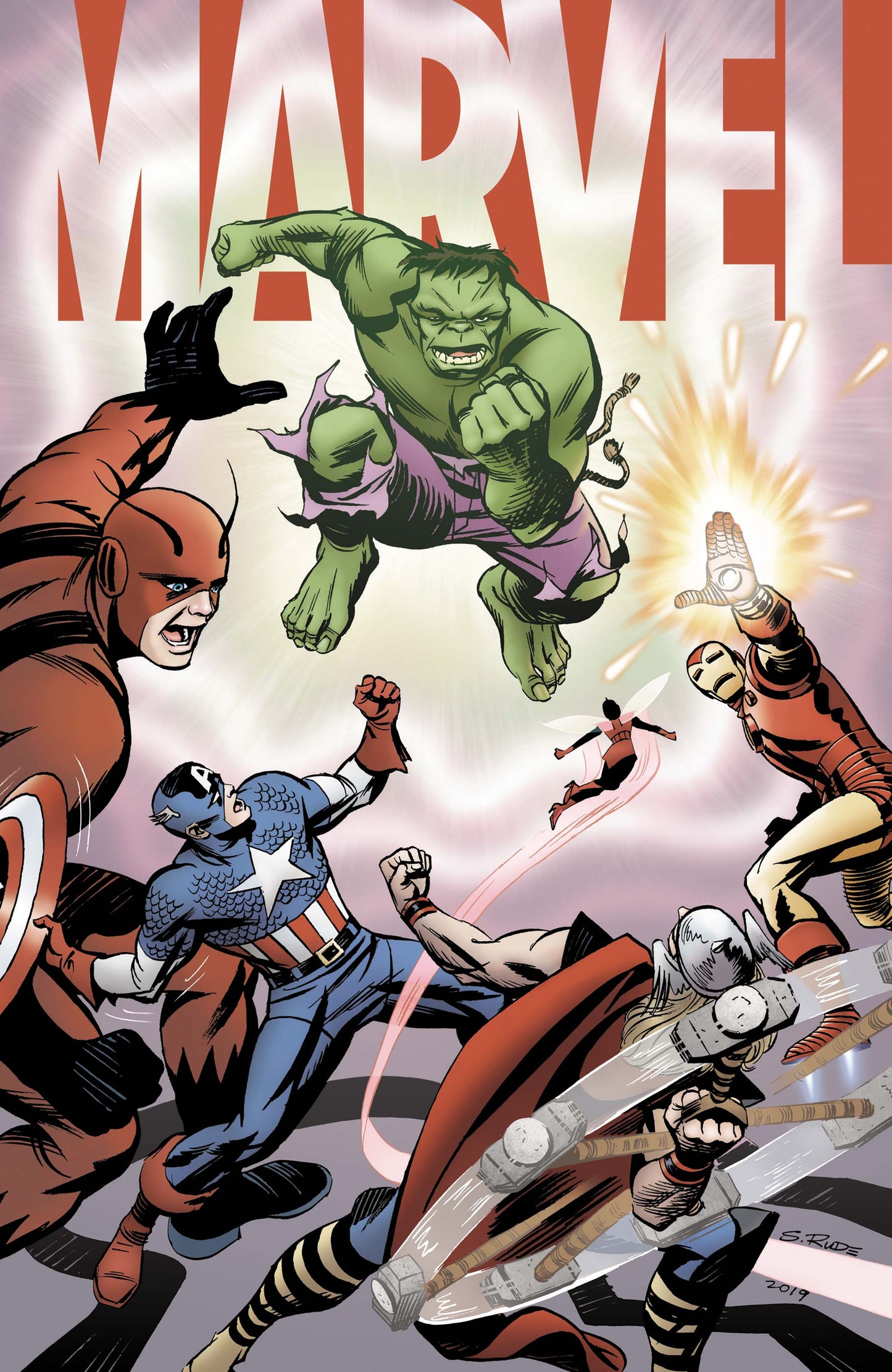 Marvel (2020) #1 (Variant) | Comic Issues | Marvel