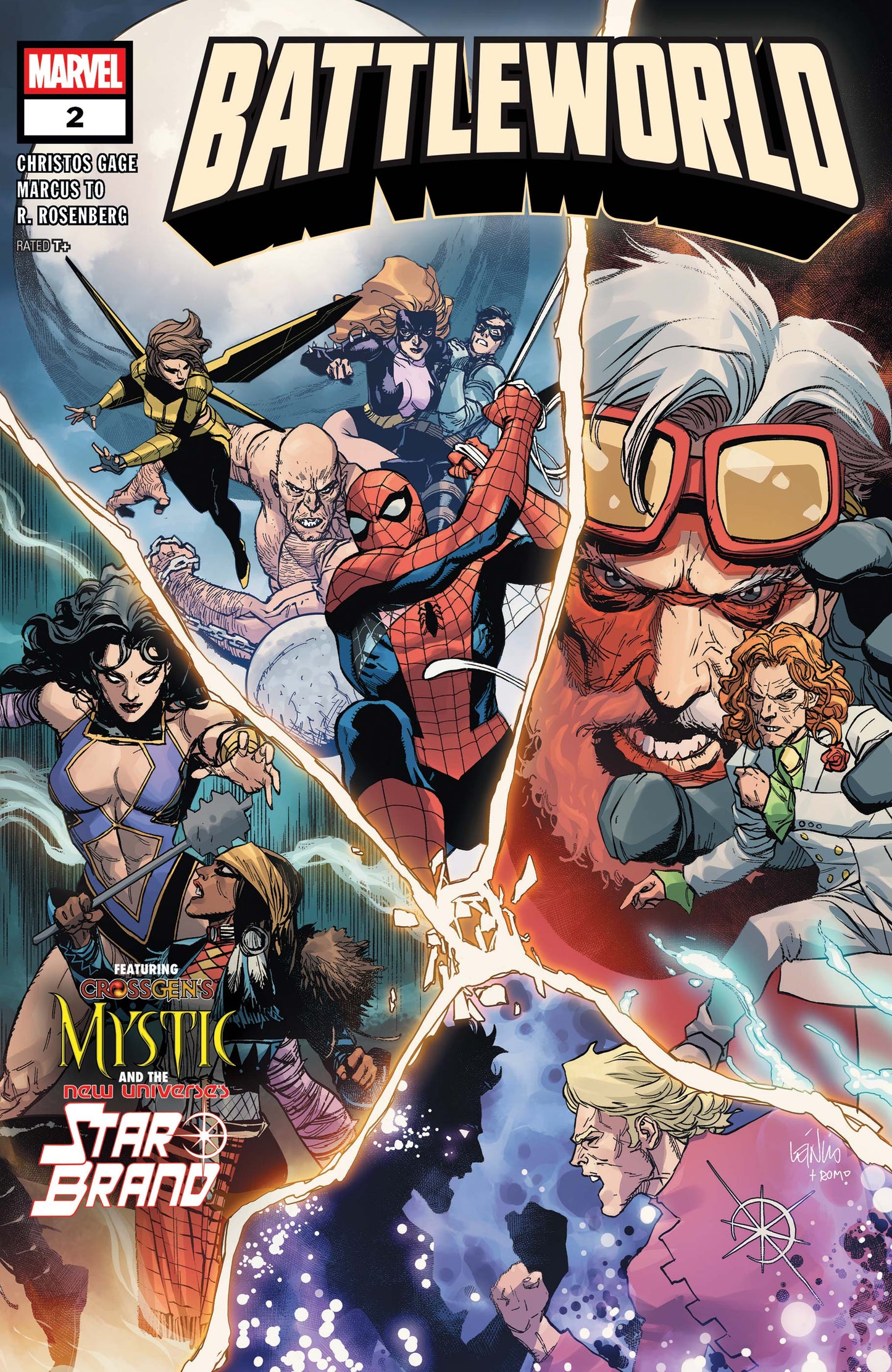 BATTLEWORLD (2025) #2