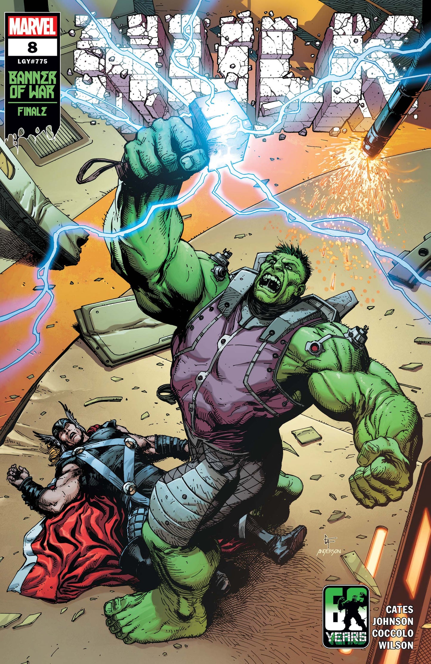 Hulk #8
