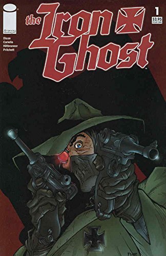 THE IRON GHOST 1