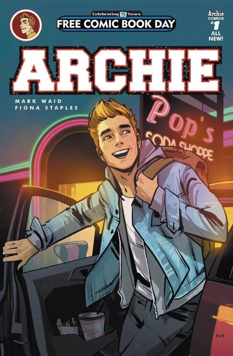ARCHIE 1 2016