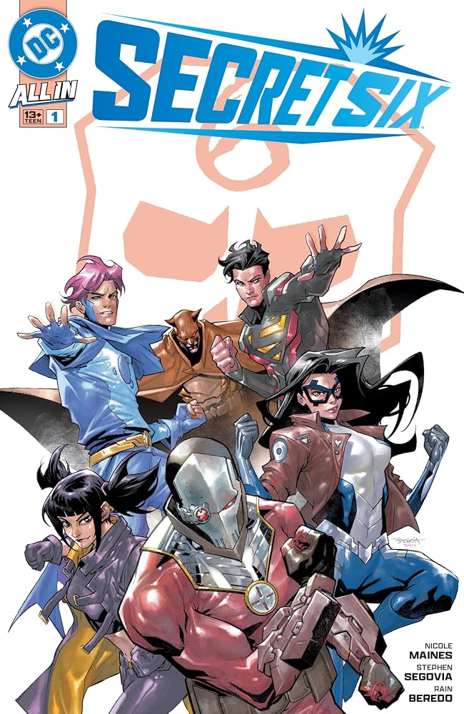 SECRET SIX 1