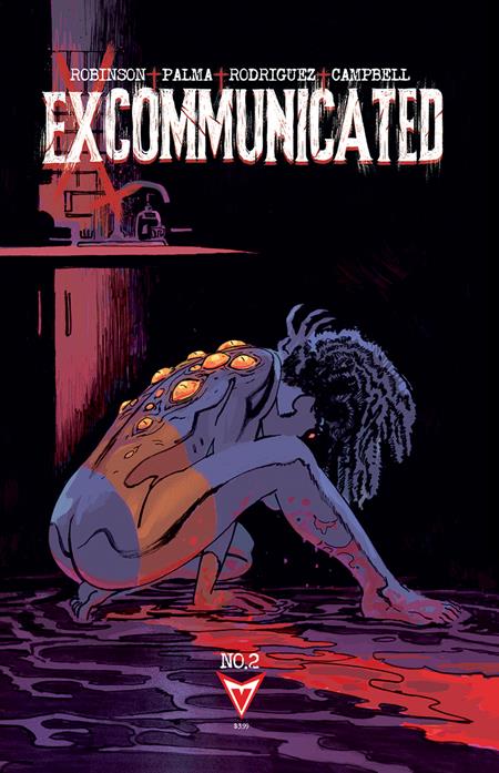 EXCOMMUNICATED #2 CVR C INC JOSHUA HIXSON VAR