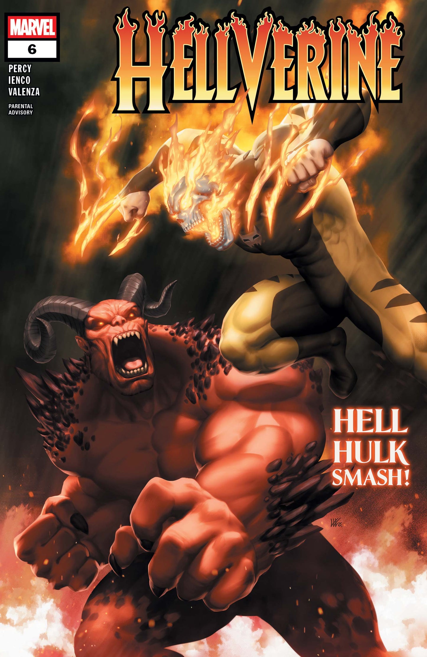 HELLVERINE 6