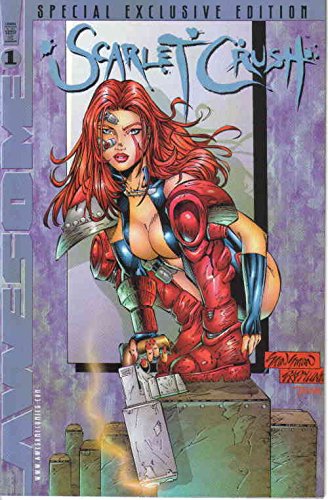 SCARLET CRUSH #1 SPECIAL EXCLUSIVE EDITION