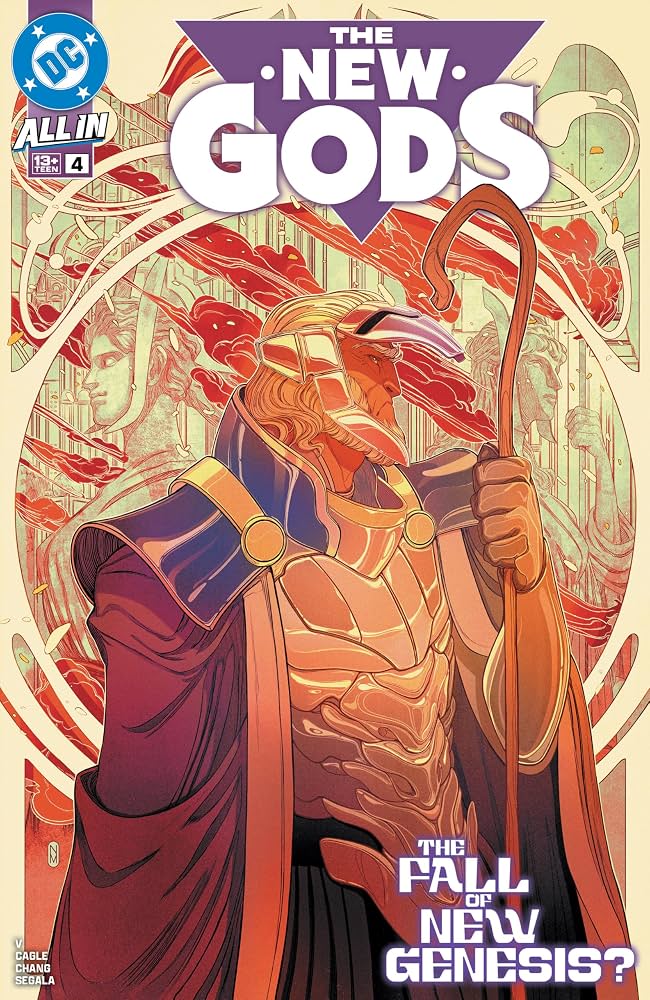THE NEW GODS 4
