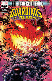 THE LAST ANNIHILATION GUARDIANS OF THE GALAXY 18