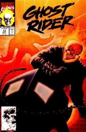 Ghost Rider #13 1991