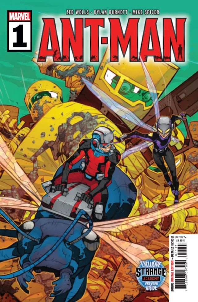 ANT MAN 1